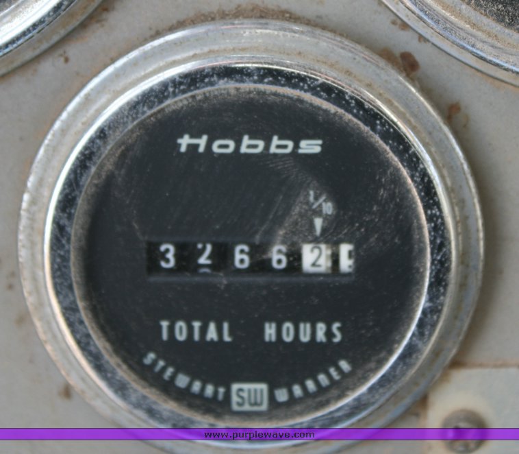 image for item 2113 1979 Bucyrus Erie 30XL truck crane