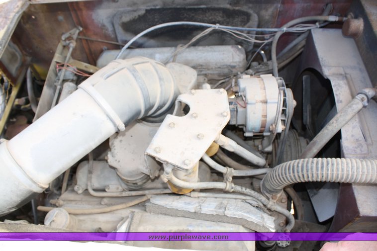 image for item 2113 1979 Bucyrus Erie 30XL truck crane