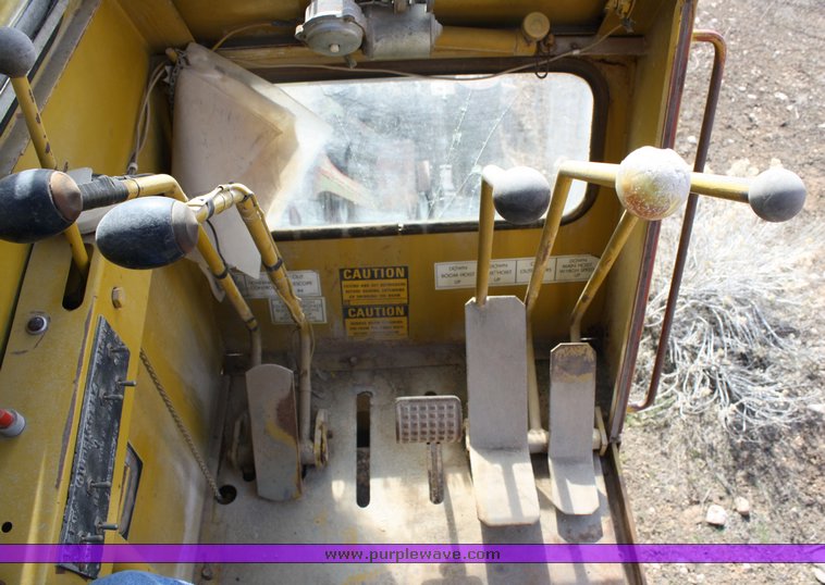 image for item 2113 1979 Bucyrus Erie 30XL truck crane