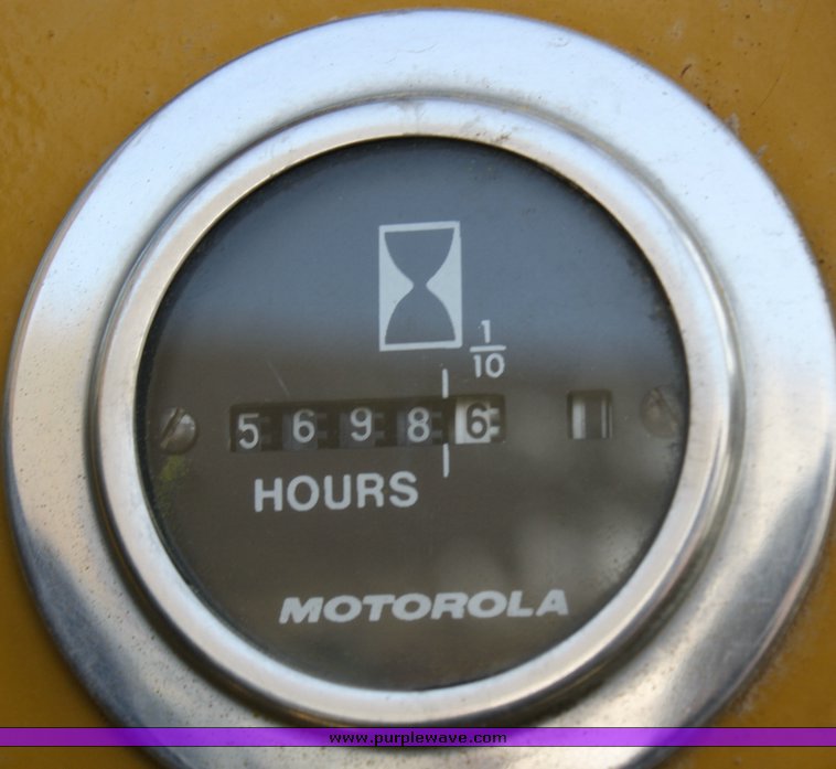 image for item 2113 1979 Bucyrus Erie 30XL truck crane