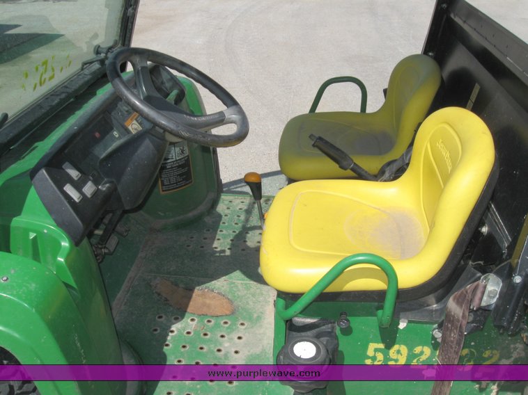 image for item 2180 2005 John Deere Gator TS
