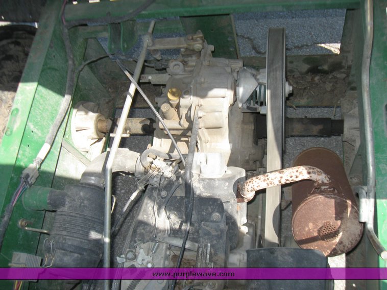 image for item 2180 2005 John Deere Gator TS