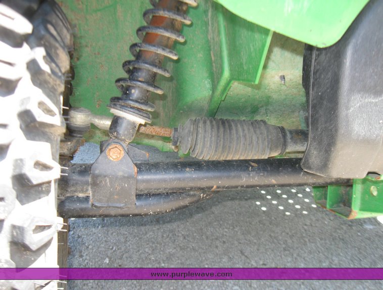 image for item 2180 2005 John Deere Gator TS