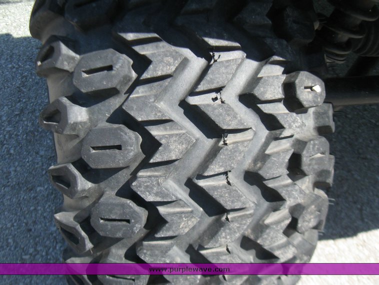 image for item 2180 2005 John Deere Gator TS