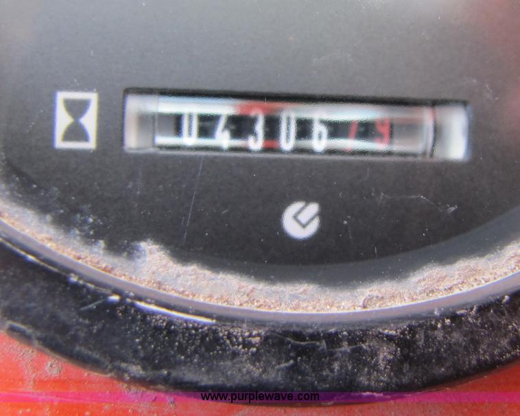 image for item 3016 2004 SkyTrak 8042 telehandler