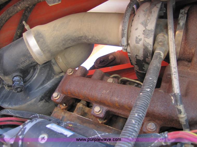 image for item 3016 2004 SkyTrak 8042 telehandler