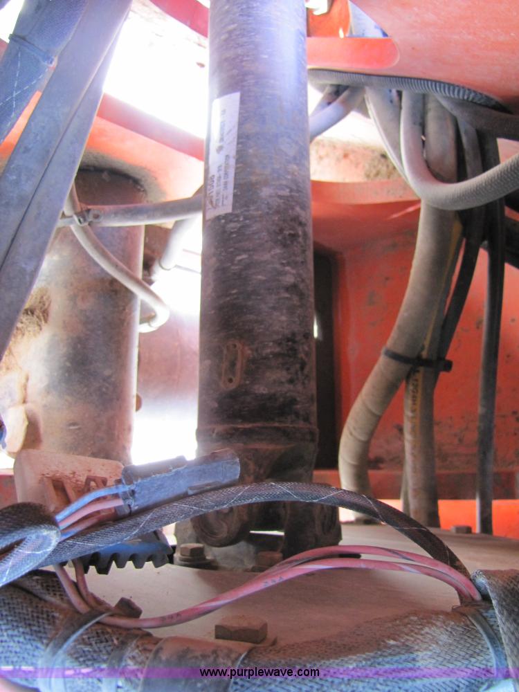 image for item 3016 2004 SkyTrak 8042 telehandler