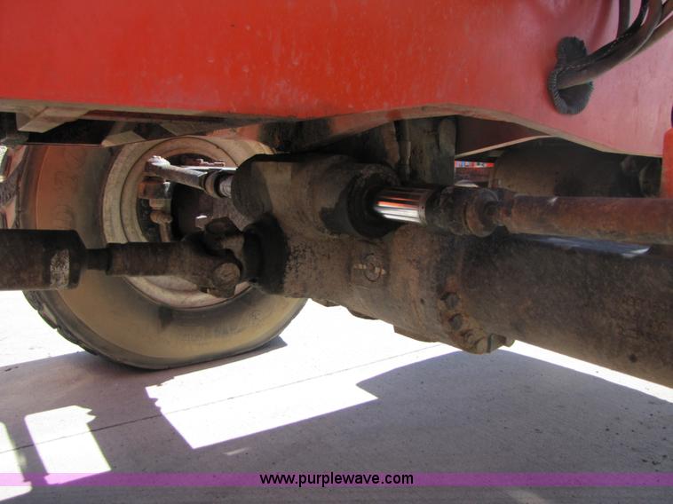 image for item 3016 2004 SkyTrak 8042 telehandler