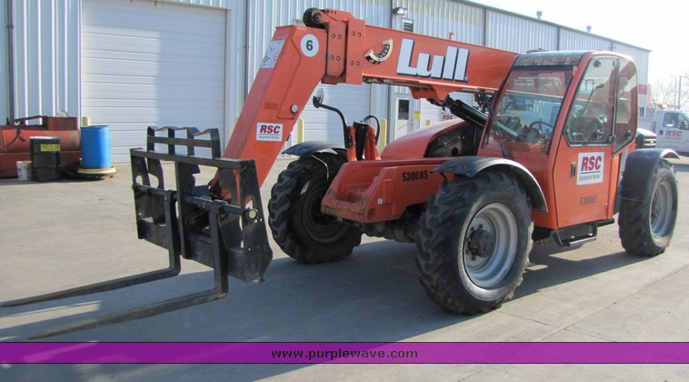 image for item 3043 2005 Lull 644E-42 telehandler