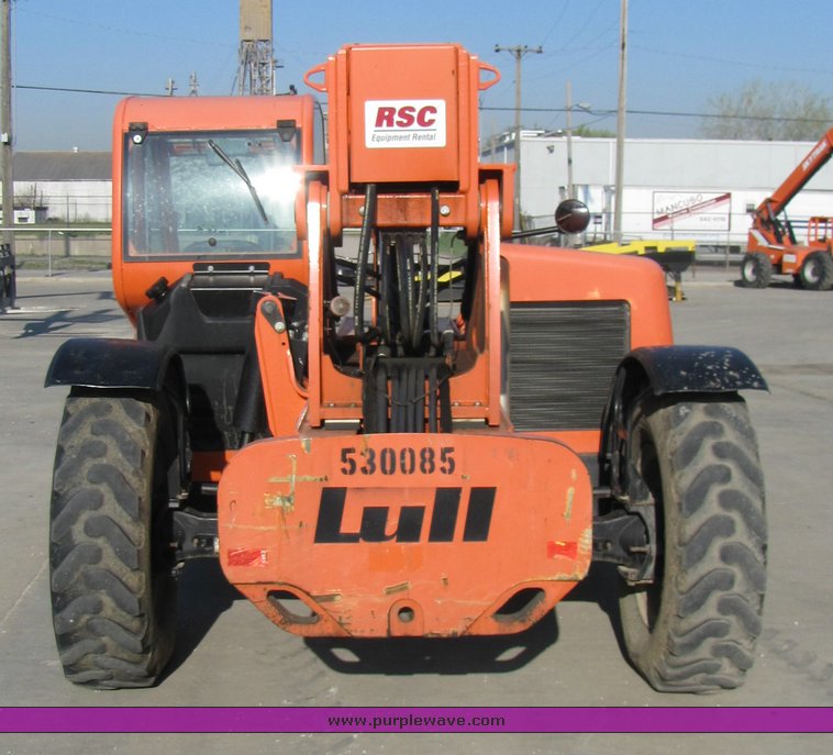 image for item 3043 2005 Lull 644E-42 telehandler