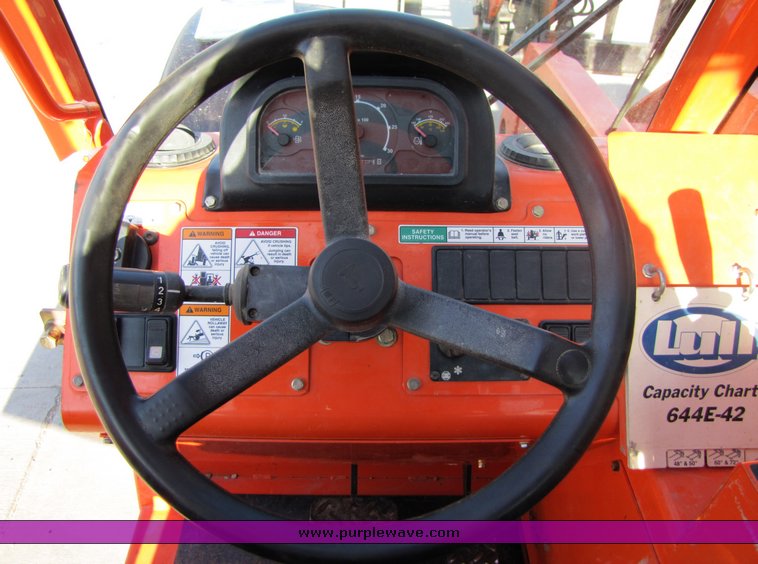 image for item 3043 2005 Lull 644E-42 telehandler