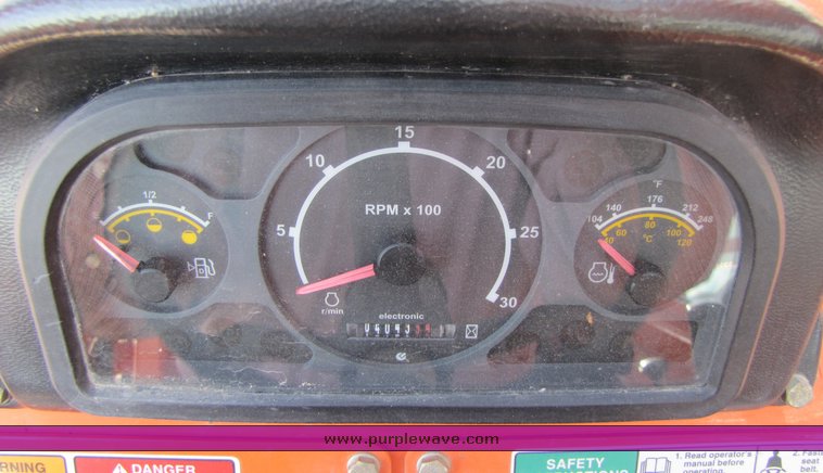 image for item 3043 2005 Lull 644E-42 telehandler