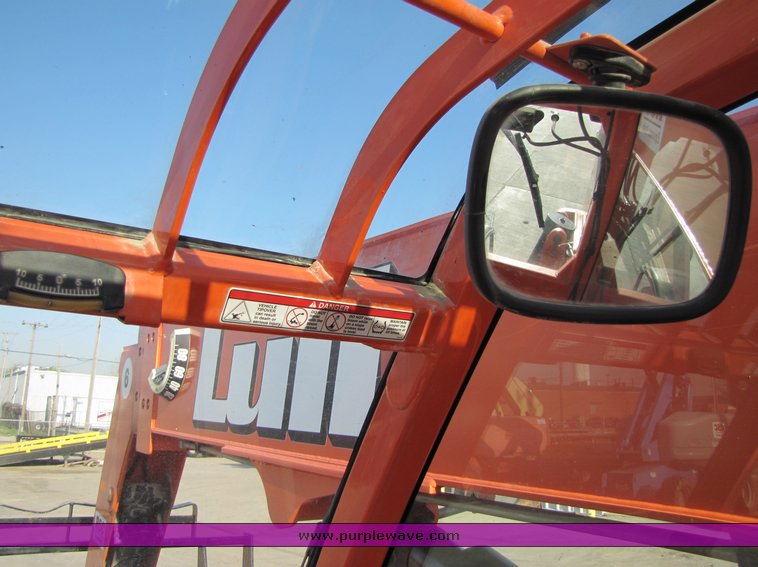 image for item 3043 2005 Lull 644E-42 telehandler