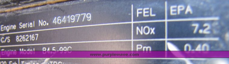 image for item 3043 2005 Lull 644E-42 telehandler