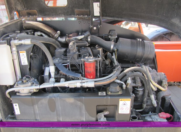 image for item 3043 2005 Lull 644E-42 telehandler