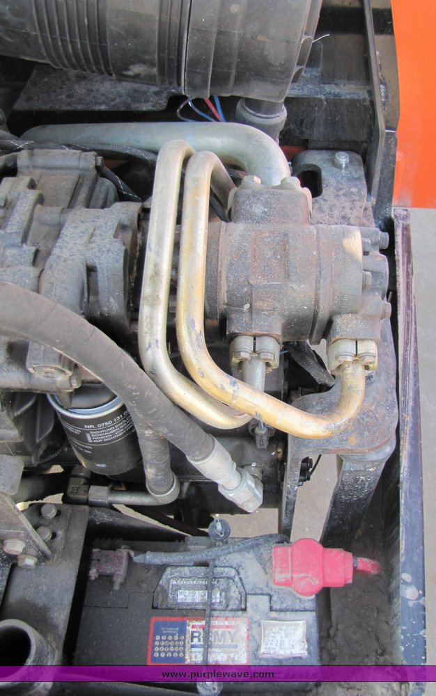 image for item 3043 2005 Lull 644E-42 telehandler