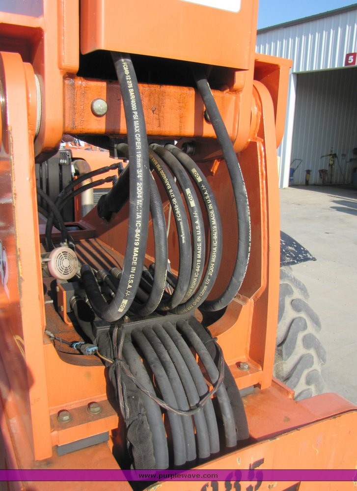 image for item 3043 2005 Lull 644E-42 telehandler