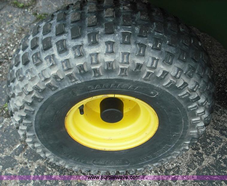 image for item 3293 2005 John Deere Gator TS