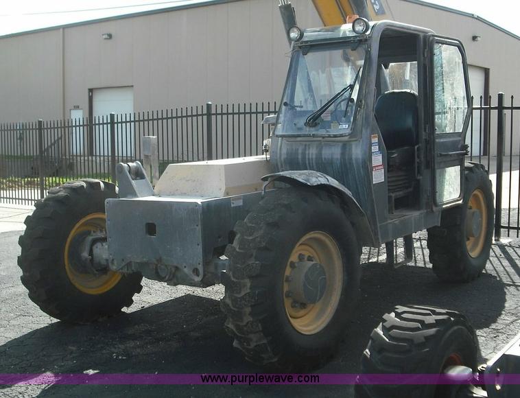 image for item 3294 Gehl RS8-42 telehandler