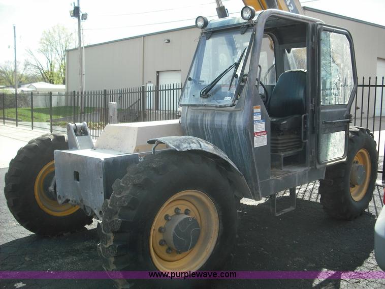image for item 3294 Gehl RS8-42 telehandler