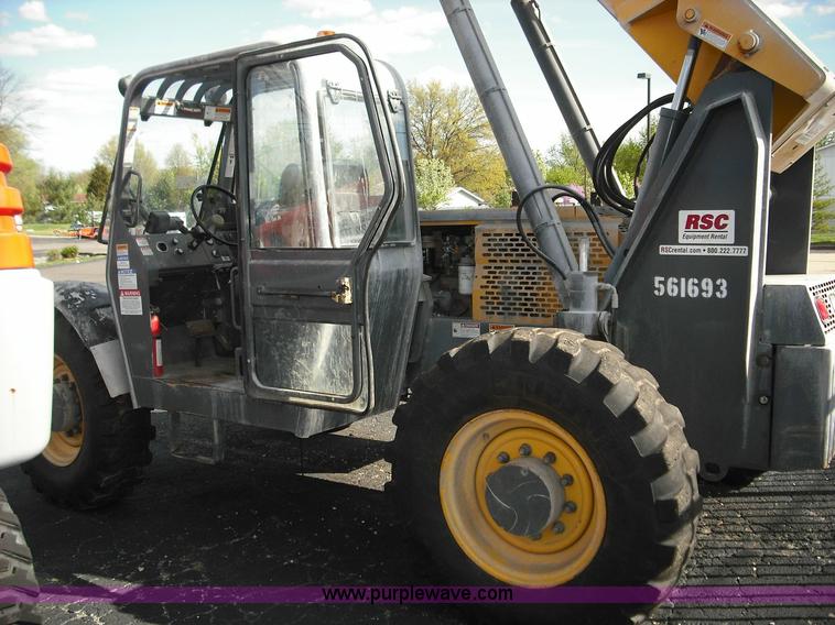 image for item 3294 Gehl RS8-42 telehandler