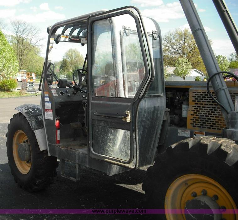 image for item 3294 Gehl RS8-42 telehandler