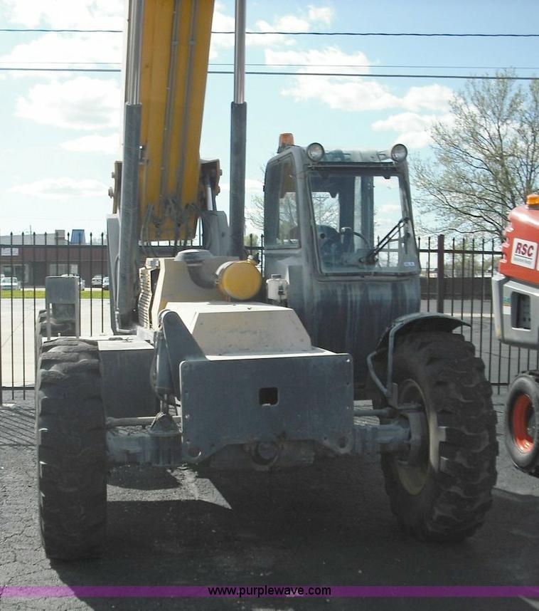 image for item 3294 Gehl RS8-42 telehandler