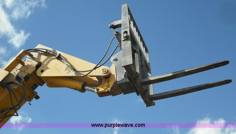 image for item 3294 Gehl RS8-42 telehandler