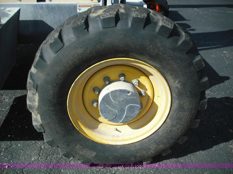 image for item 3294 Gehl RS8-42 telehandler