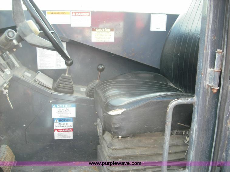 image for item 3294 Gehl RS8-42 telehandler