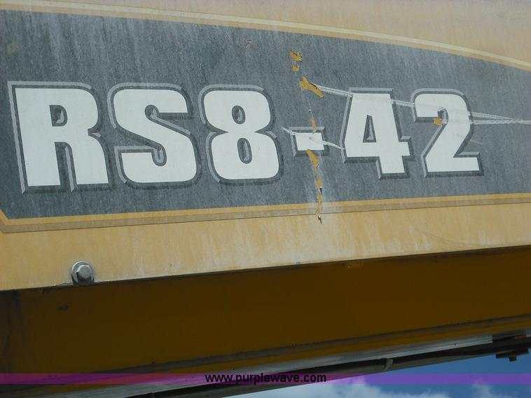 image for item 3294 Gehl RS8-42 telehandler