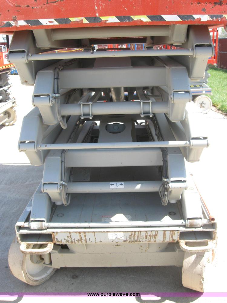 image for item 3986 Skyjack SJIII 4632 scissor lift