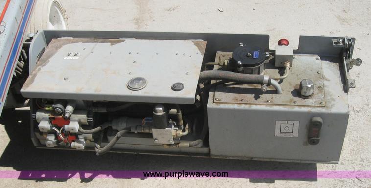 image for item 3986 Skyjack SJIII 4632 scissor lift