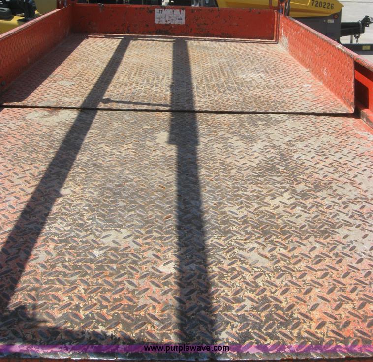 image for item 3986 Skyjack SJIII 4632 scissor lift