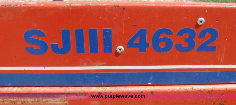 image for item 3986 Skyjack SJIII 4632 scissor lift