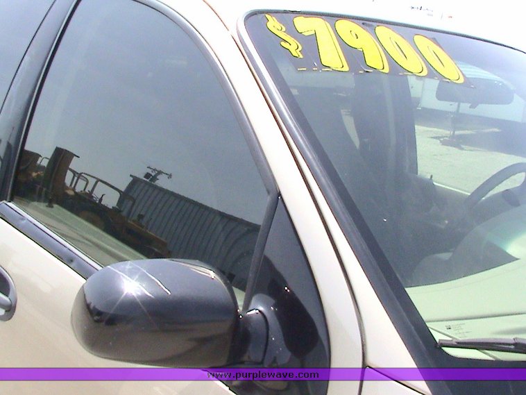 image for item 1100 2001 Ford Windstar LX