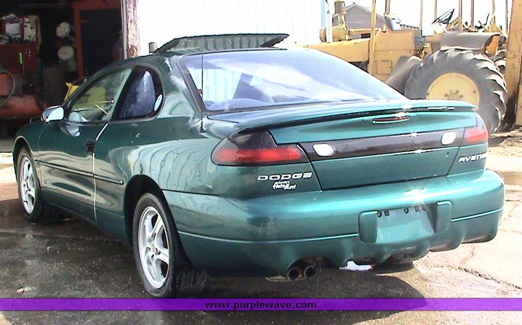 image for item 1101 1998 Dodge Avenger