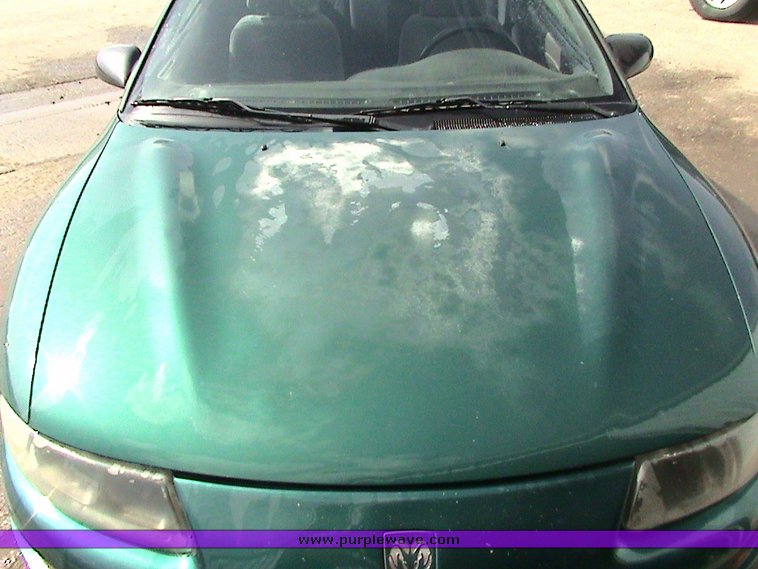 image for item 1101 1998 Dodge Avenger