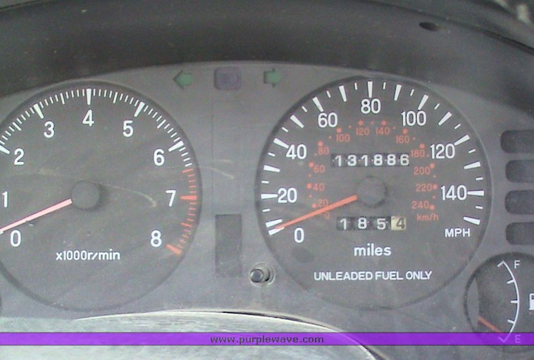 image for item 1101 1998 Dodge Avenger