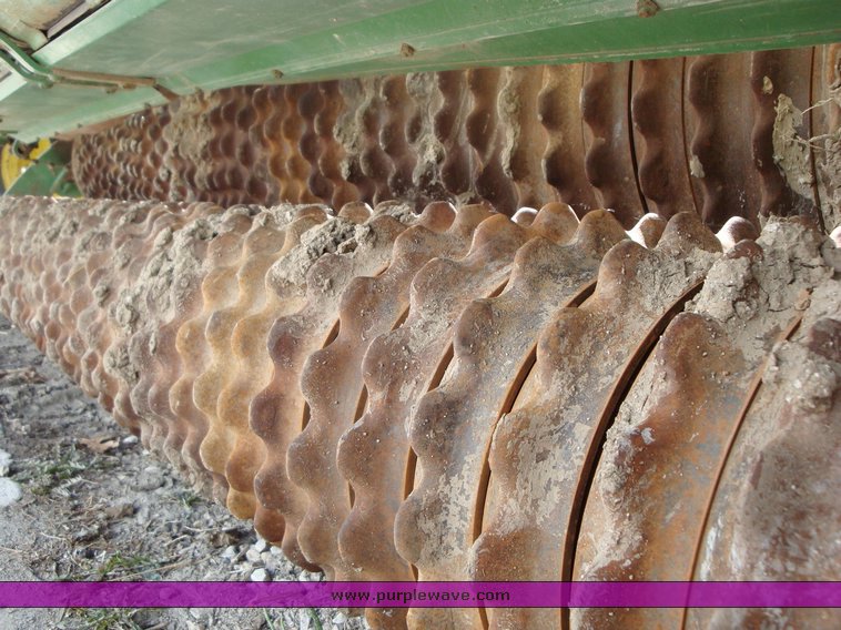 image for item 1106 Brillion pull type seeder