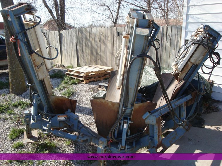 image for item 1107 Care Tree 645 45" tree spade