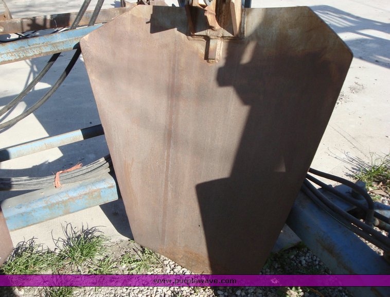 image for item 1107 Care Tree 645 45" tree spade