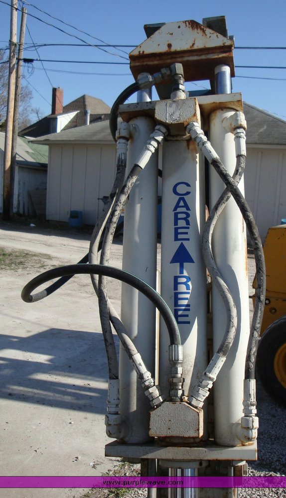 image for item 1107 Care Tree 645 45" tree spade