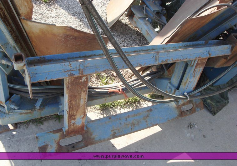 image for item 1107 Care Tree 645 45" tree spade