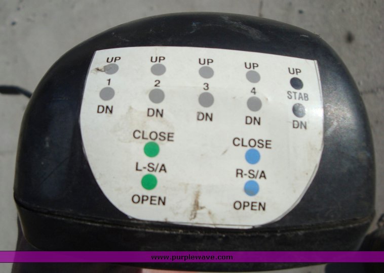 image for item 1107 Care Tree 645 45" tree spade