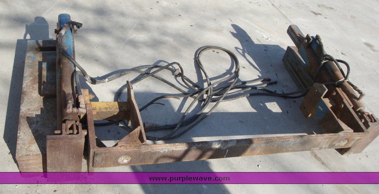 image for item 1107 Care Tree 645 45" tree spade