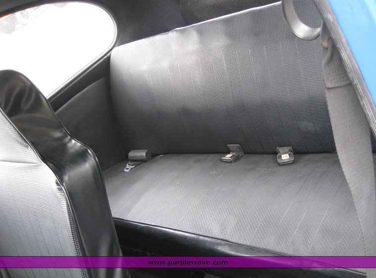 image for item 2021 1972 Volkswagen Beetle