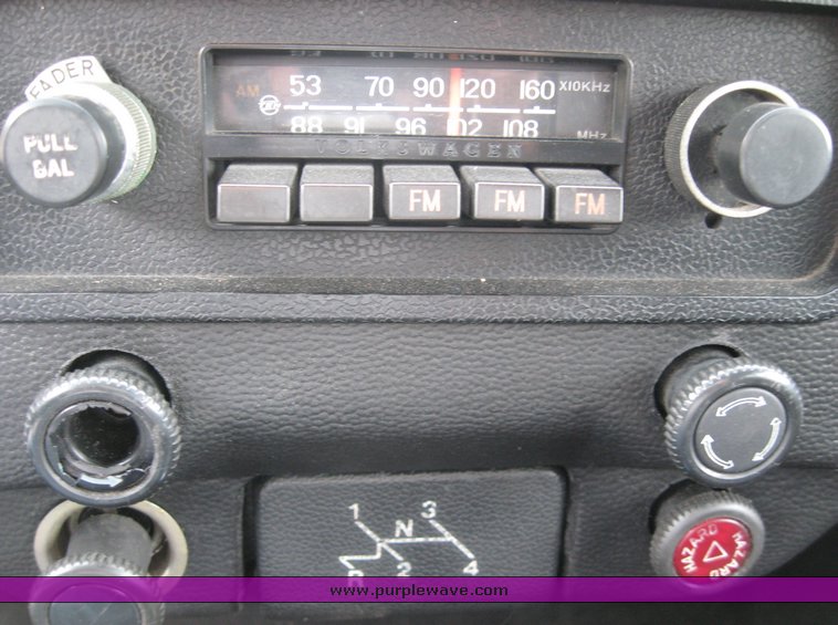 image for item 2021 1972 Volkswagen Beetle