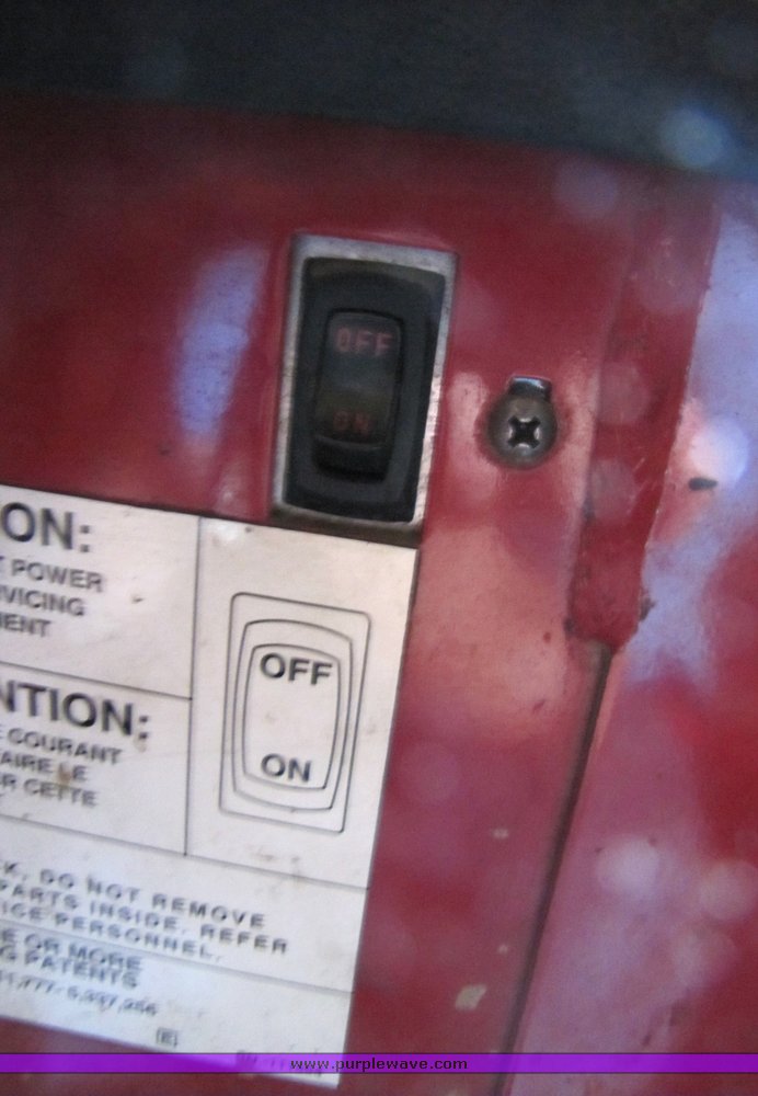 image for item 3028 Coat 950S tire ballancer