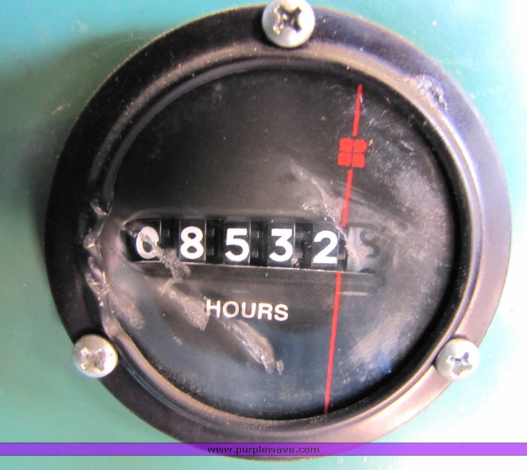 image for item 3060 2000 Champion VR10-12 upright air compressor